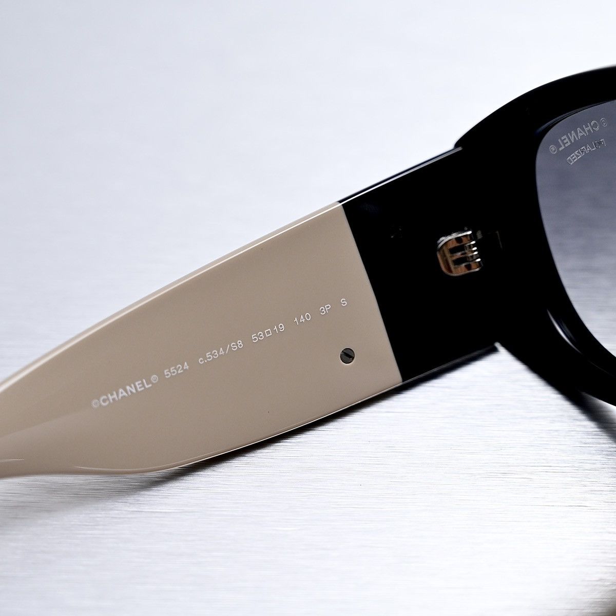 Chanel CHANEL 0CH5524 SUNGLASSES Size ONE SIZE - 7 Thumbnail