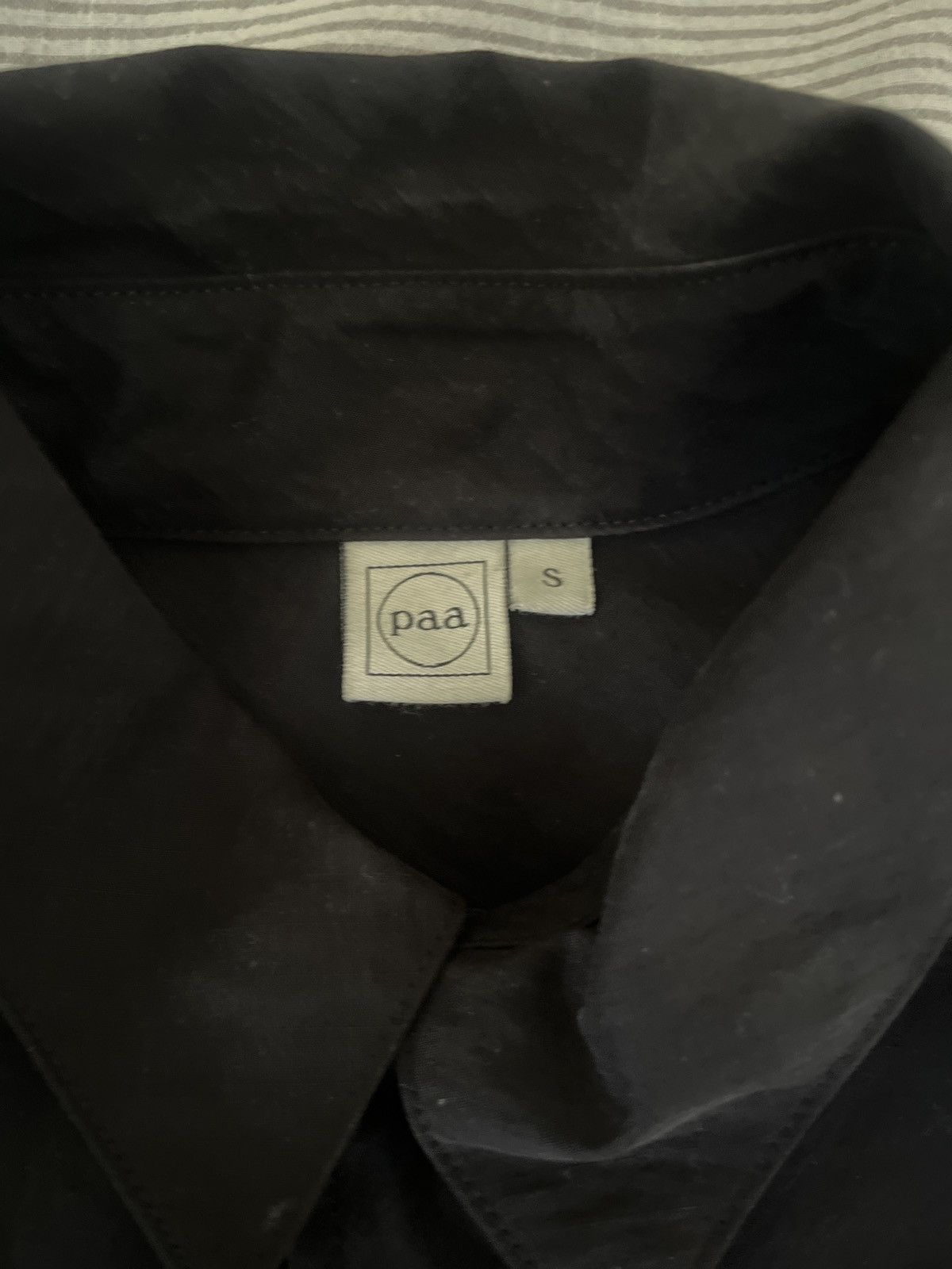 Paa Paa ripstop shirt Size US S / EU 44-46 / 1 - 3 Thumbnail