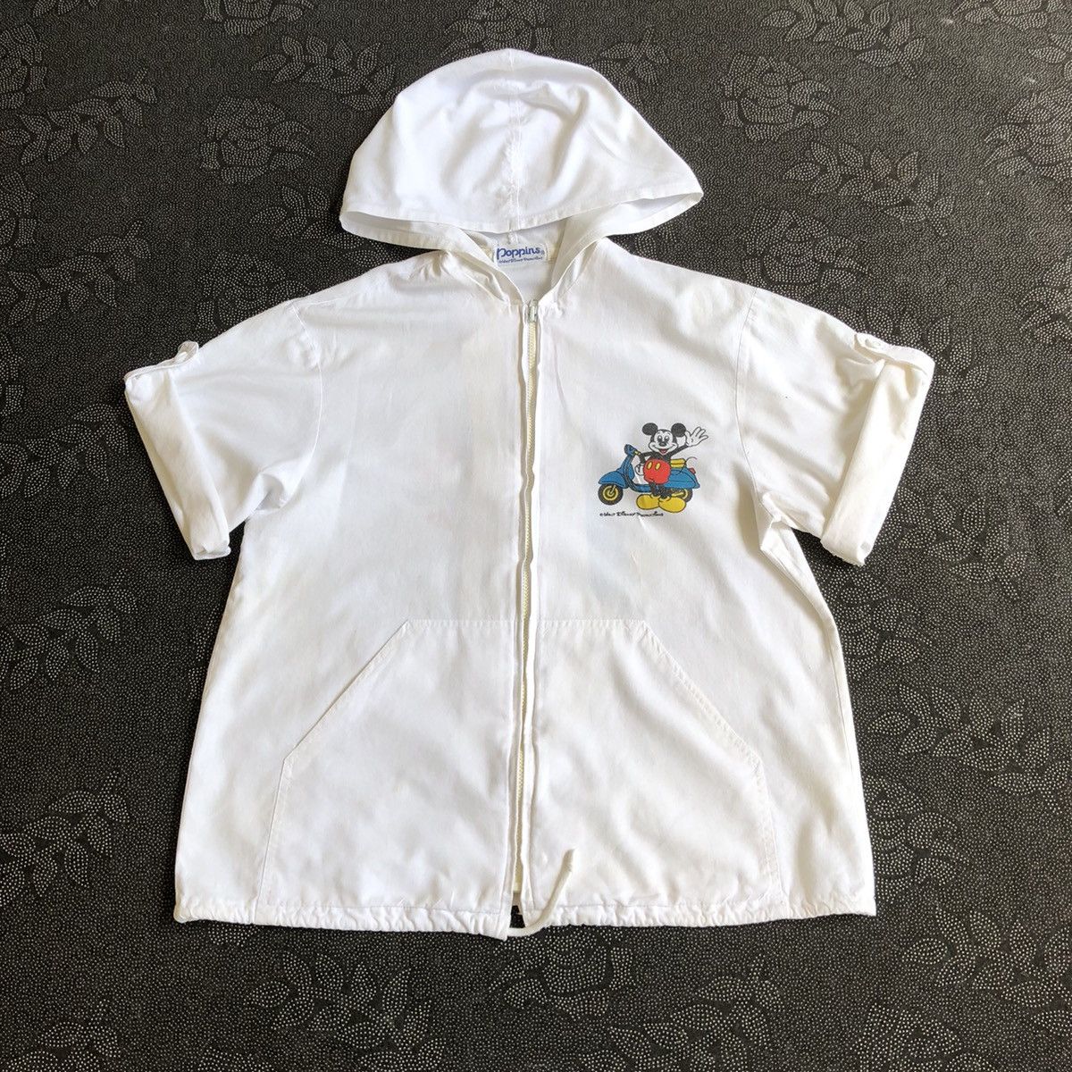 Disney × Mickey Mouse × Vintage vintage POPPINS zip up hoodie Size S / US 4 / IT 40 - 2 Thumbnail