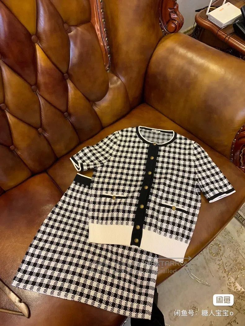 Miu Miu Miu Miu 40 Knitted coat Size M / US 6-8 / IT 42-44 - 1 Thumbnail