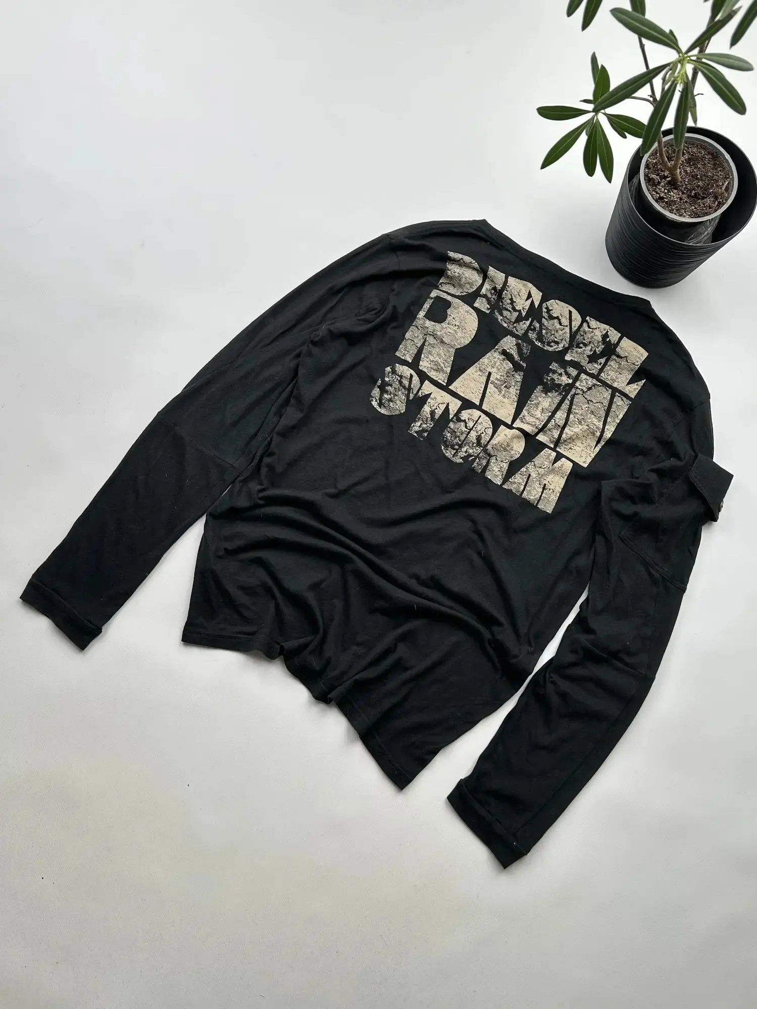 Diesel Diesel Vintage Long Sleeve (452) Size US L / EU 52-54 / 3 - 1 Thumbnail