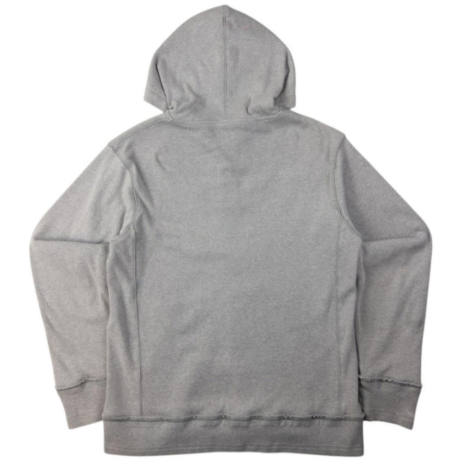 Stussy Vintage Stussy Button Up Hoodie Size L Size US L / EU 52-54 / 3 - 2 Thumbnail