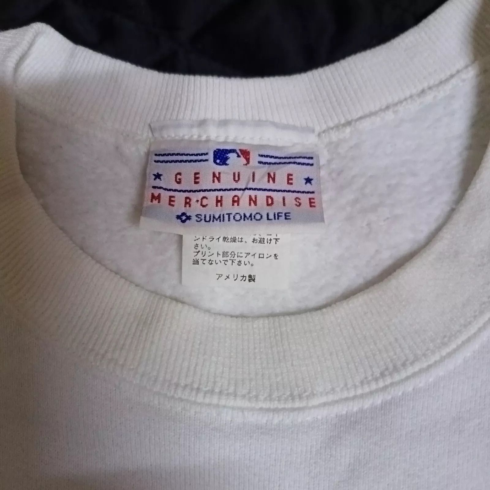 Japanese Brand × MLB LA Dodgers Hideo Nomo Vintage MLB Japan Baseball Sweatshirt Size US M / EU 48-50 / 2 - 3 Thumbnail