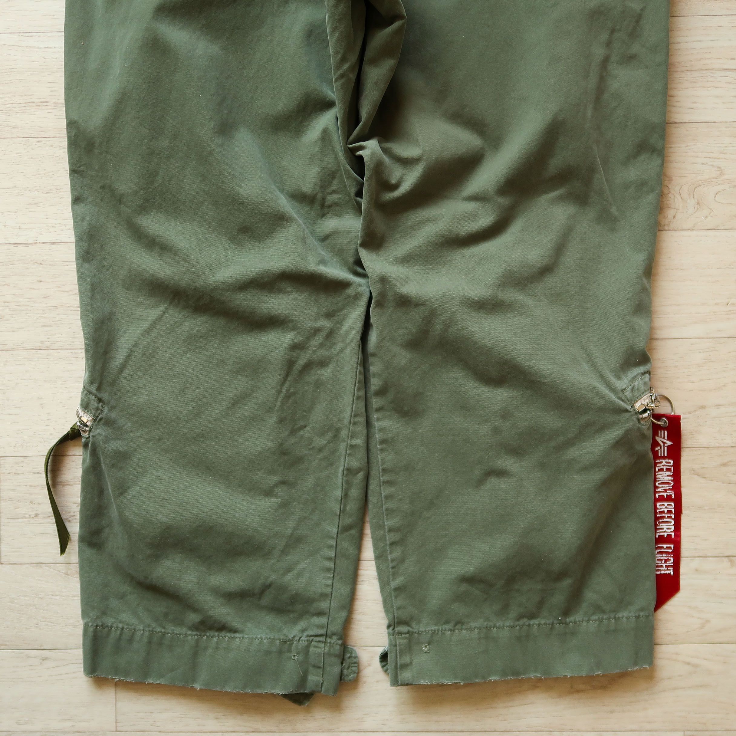 Alpha Industries 424 x Alpha Industries x Slam Jam M-65 Pants Size US 35 - 10 Thumbnail
