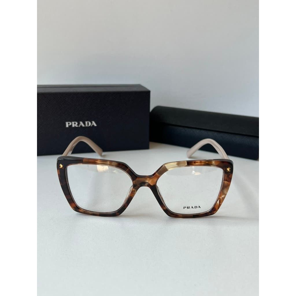 00s archive prada プラダ clear eyewear y2k 00s archive prada プラダ clear eyewear y2k