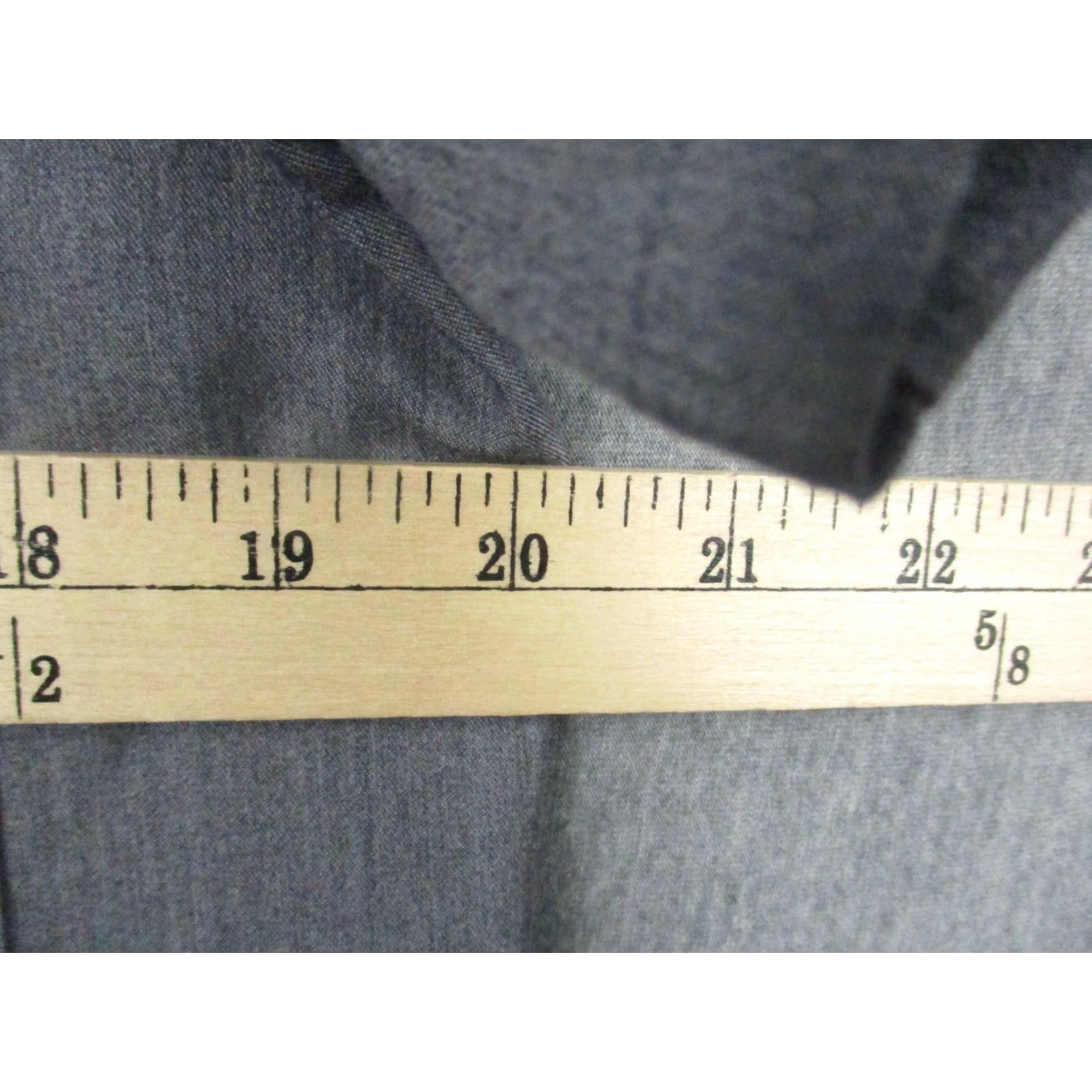 Vintage FIGS Technical Collection Gray Catarina Scrubs V-Neck Top M Uniform Gray Unisex Shirt medical Size US M / EU 48-50 / 2 - 6 Thumbnail