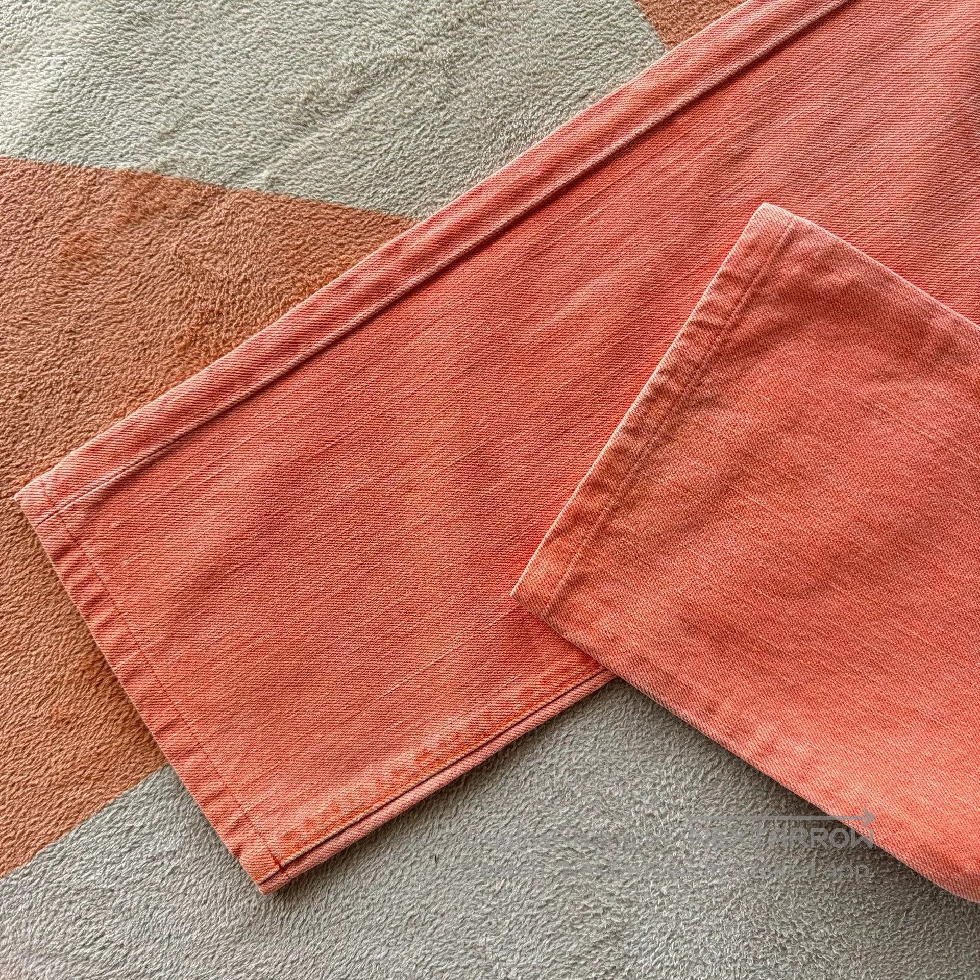 Denim & Supply Ralph Lauren Ralph Lauren Denim Supply Pink Jeans. Size 31" - 8 Thumbnail