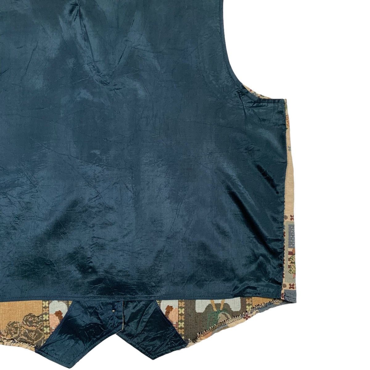 If Six Was Nine Vintage Fitting Image Fullprint Vest Size US XL / EU 56 / 4 - 8 Thumbnail