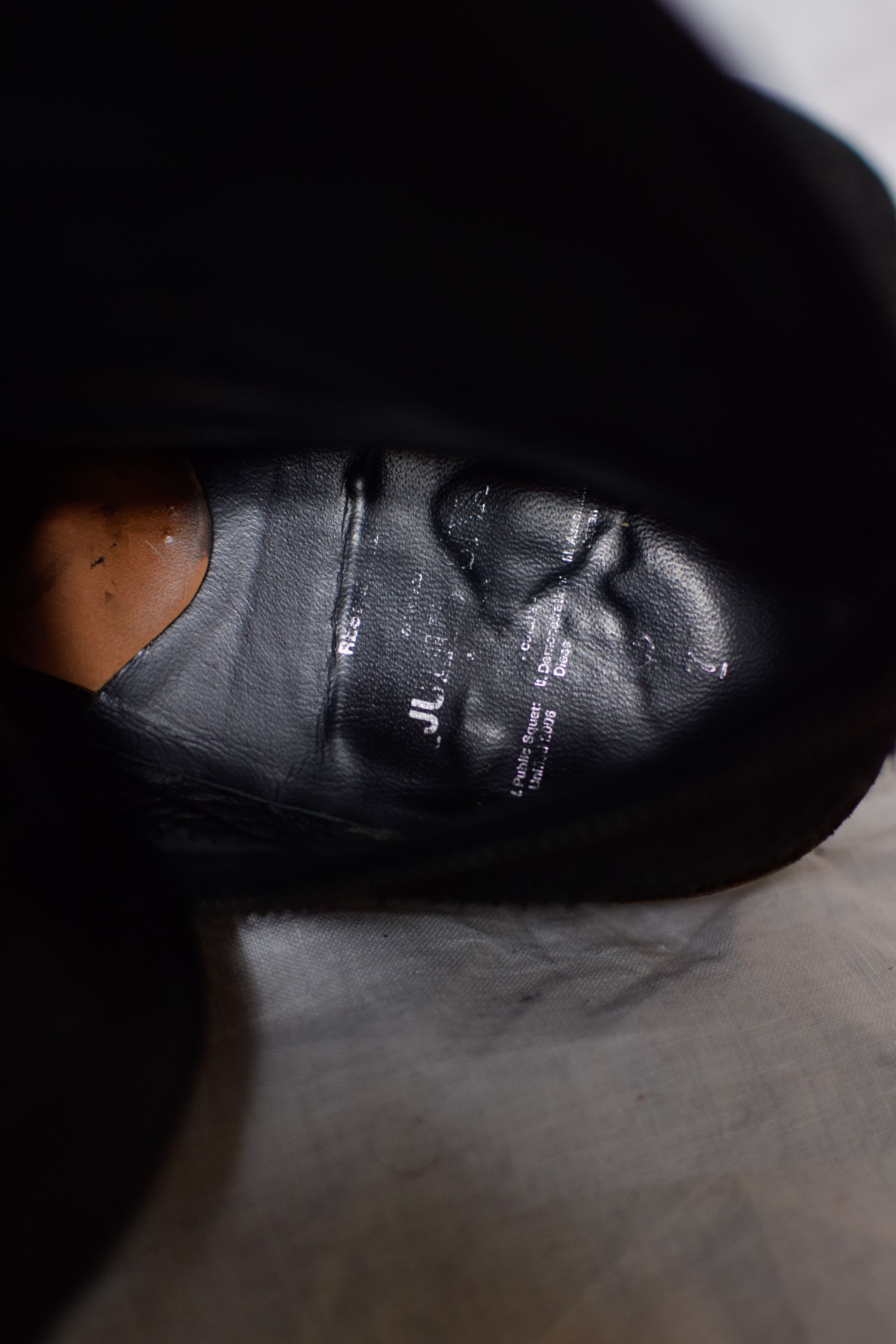 Julius Julius x Siva Spiral Zip Boots Size US 9 / EU 42 - 13 Thumbnail