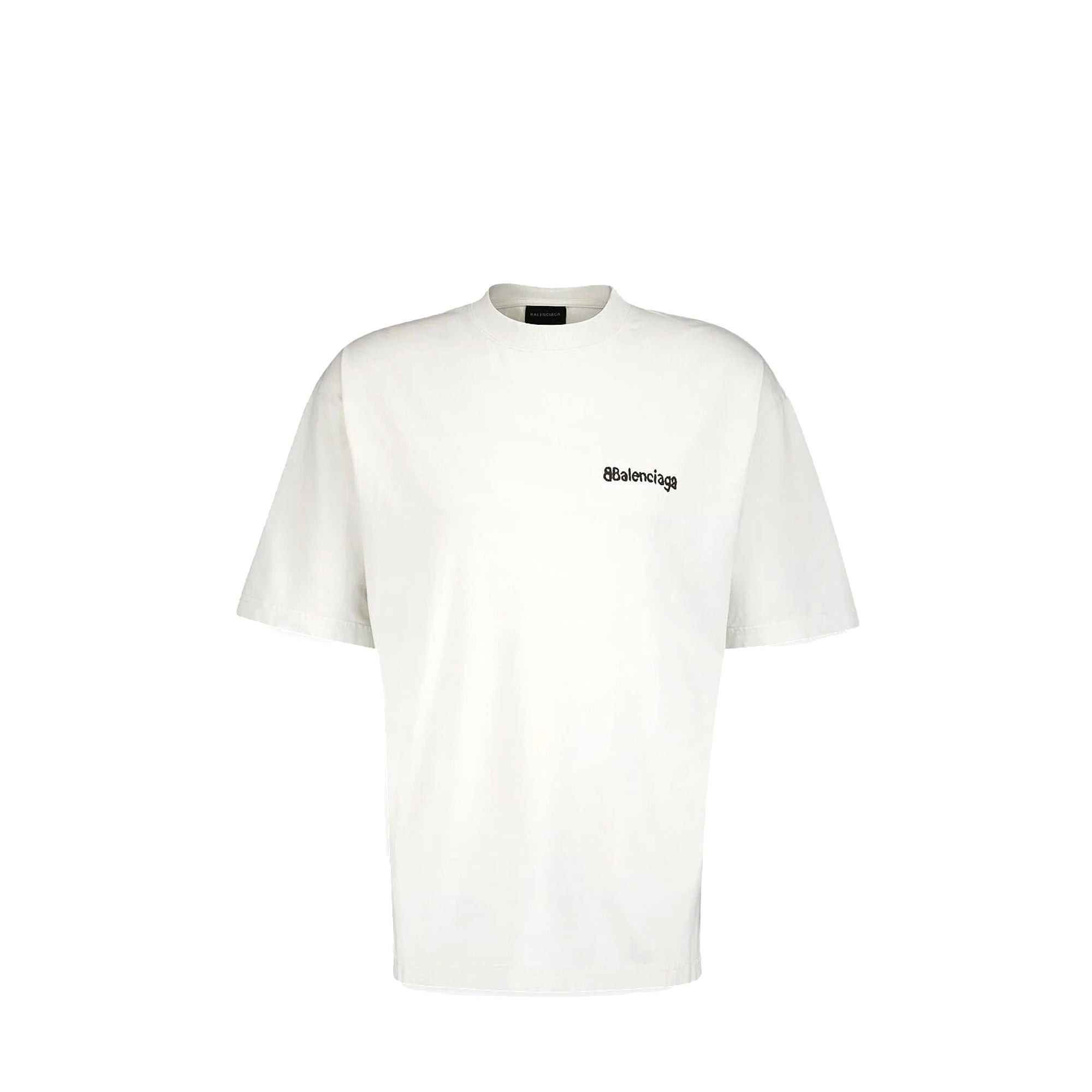 Balenciaga BALENCIAGA - Balenciaga Minimalist T-shirt in white 