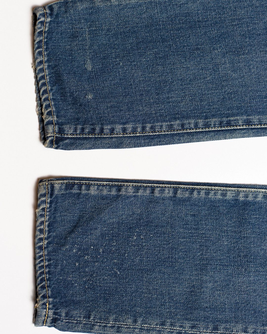 Visvim 04D4.5 PATCH DENIM Size US 30 / EU 46 - 11 Thumbnail