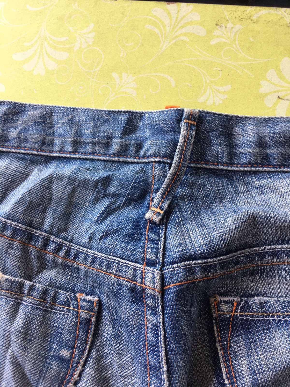 Earnest Sewn Earnest sewn USA Size US 30 / EU 46 - 10 Thumbnail