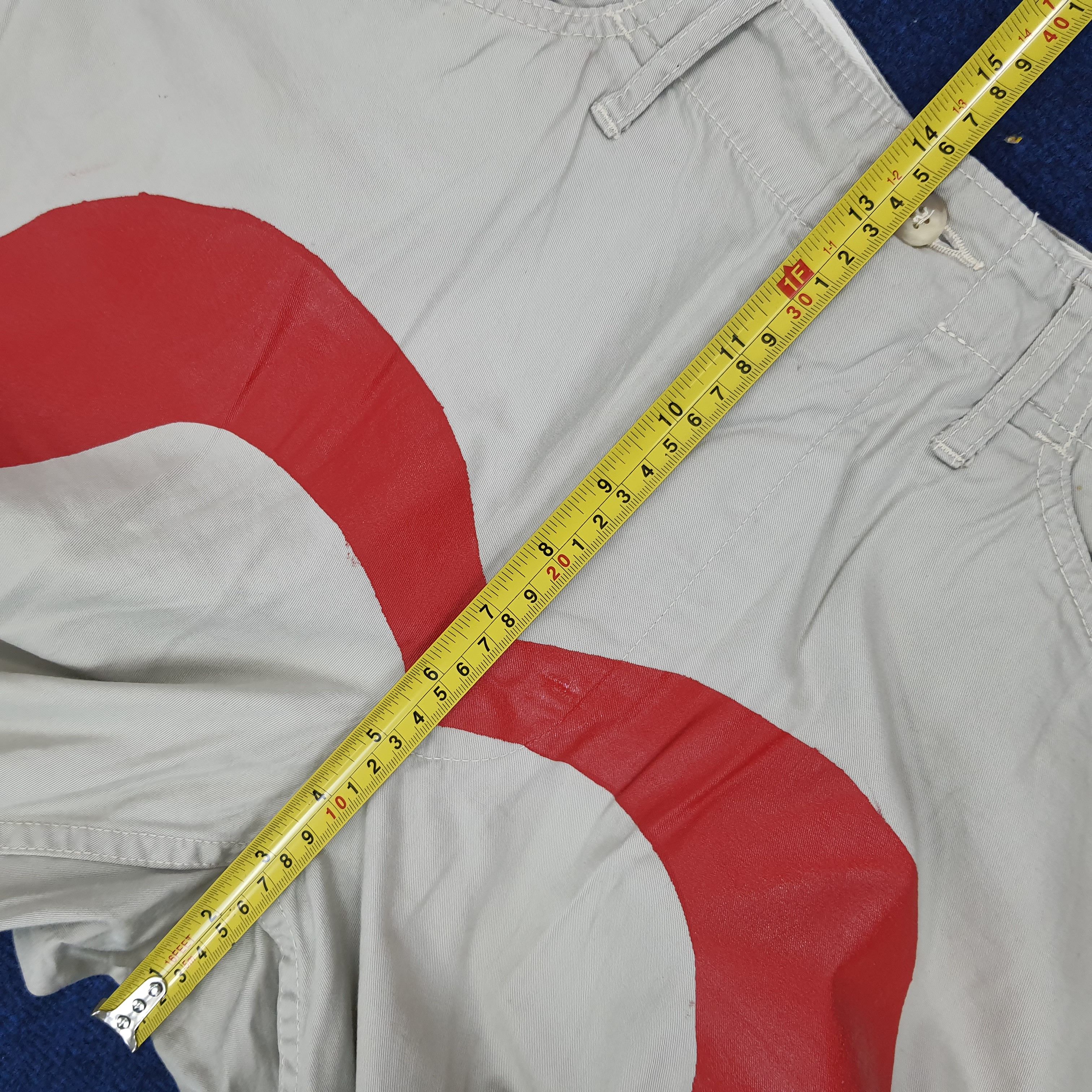 Evisu Vintage Evisu Japan Brand Custom Daicock Casual Pants Size US 30 / EU 46 - 10 Thumbnail