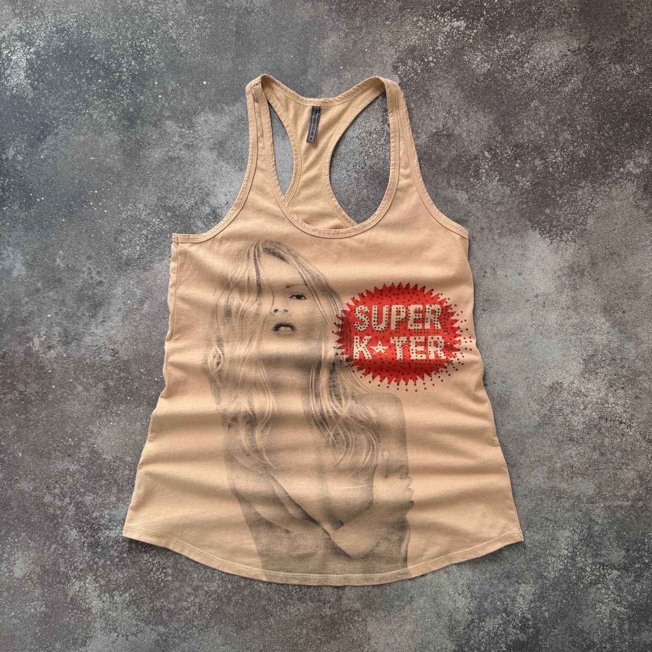 Hysteric Glamour Sexy Girl Print Vintage Glamour Tank Top Size XL / US 12-14 / IT 48-50 - 1 Thumbnail