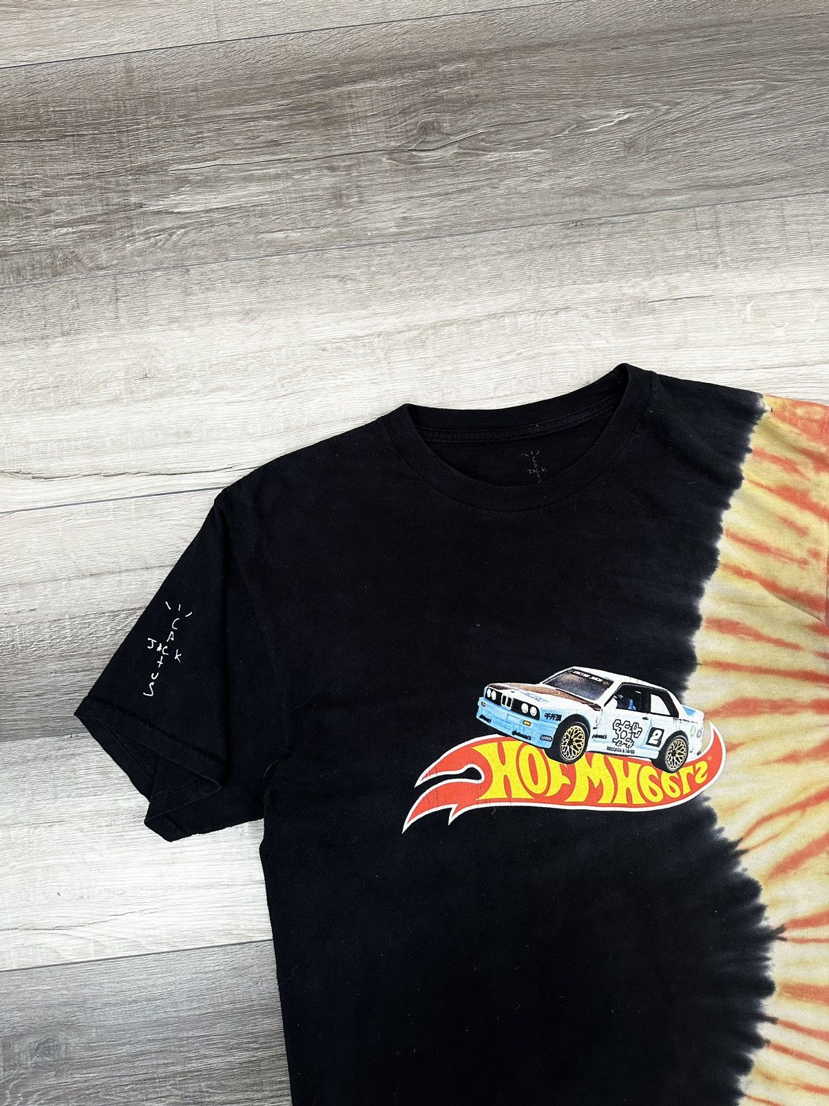 Travis Scott Travis Scott Cactus Jack Hot Wheels BMW M3 Tie