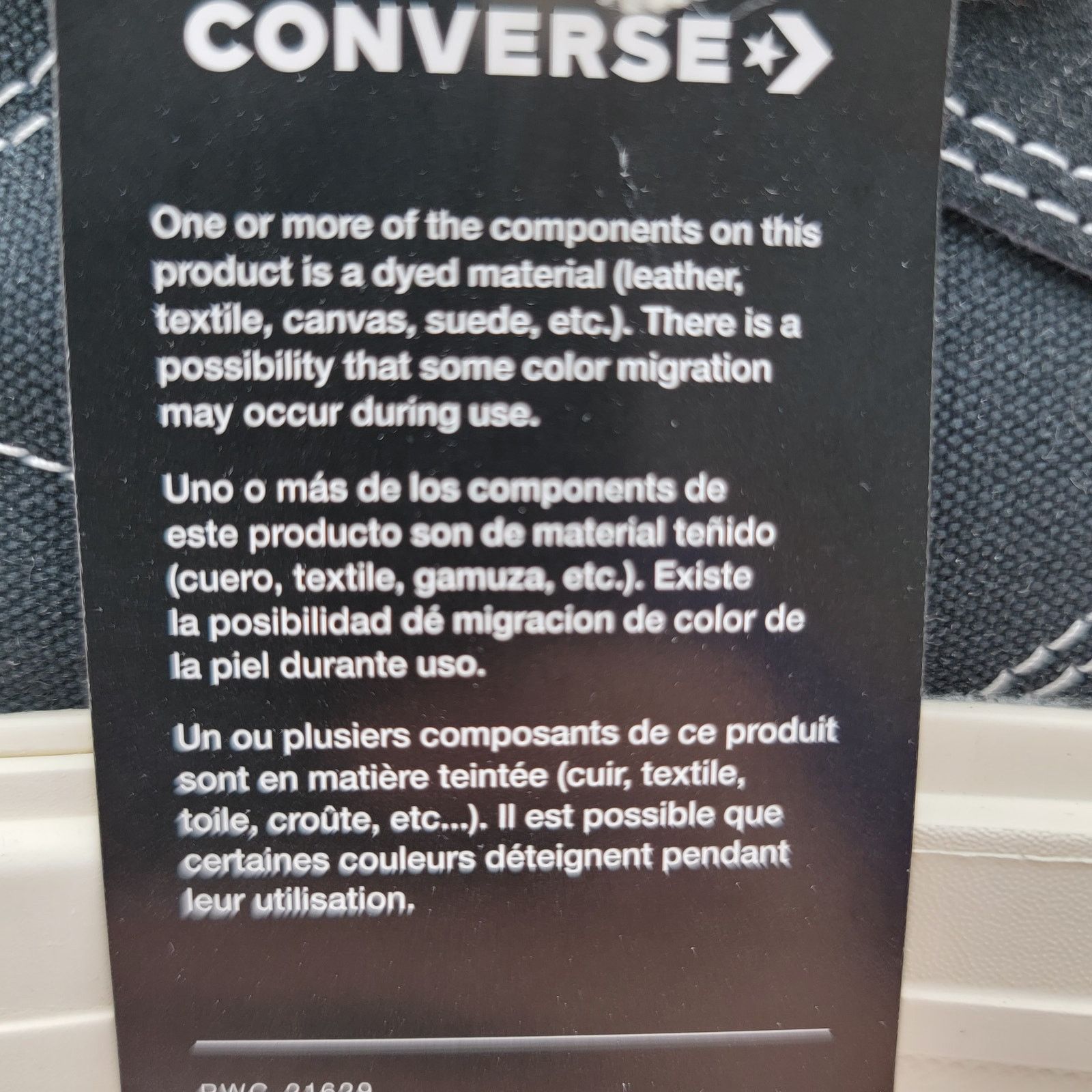 Converse Converse CTAS Cruise High Black Men's Size 6 - New in Box Size US 6 / EU 39 - 9 Thumbnail