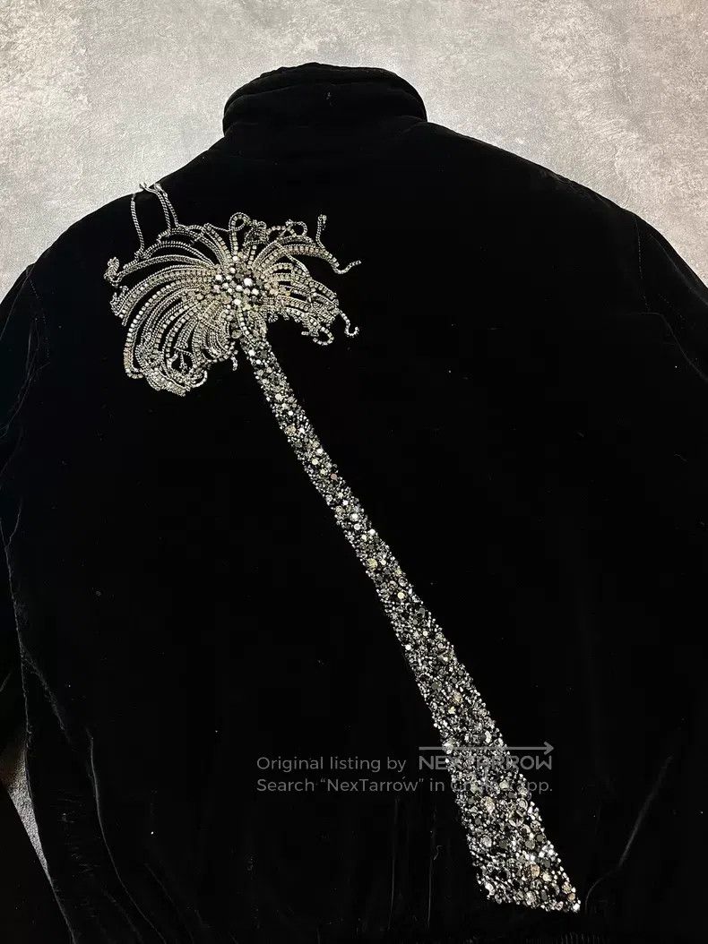 Saint Laurent Paris #REF! Size S / US 4 / IT 40 - 3 Thumbnail