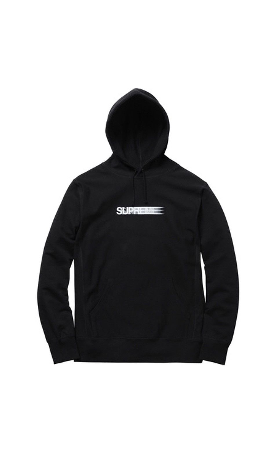 Supreme Supreme motion logo hoodie Size US M / EU 48-50 / 2 - 8 Thumbnail
