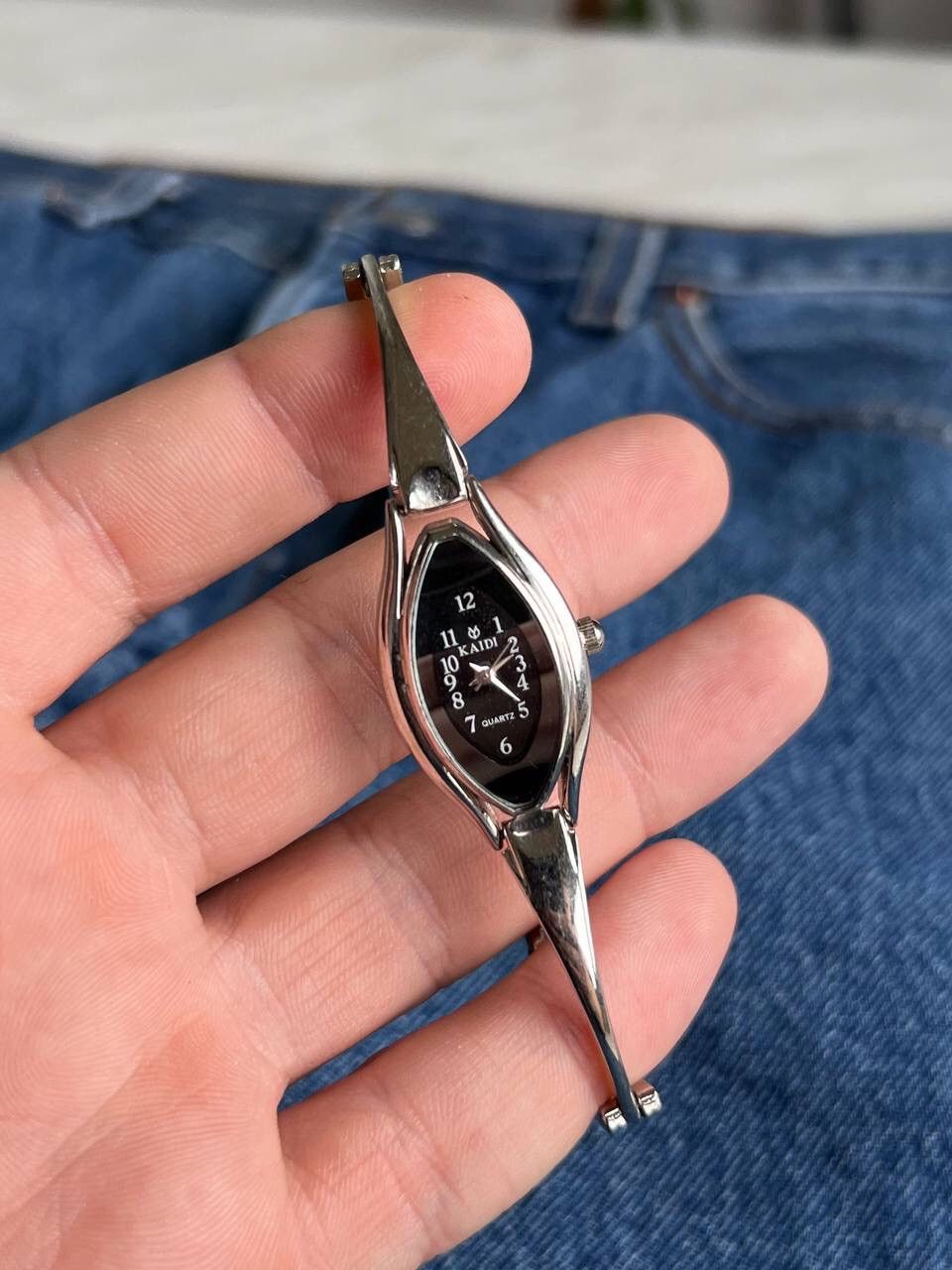 Japanese Brand × Vintage Vintage Japanese style futuristic Watch Kaidi 90s Japan Size ONE SIZE - 9 Thumbnail