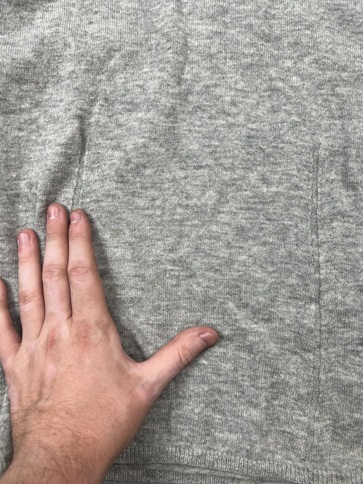 Jil Sander Jil Sander Turtleneck Wool Sweater (Y0450) Size M / US 6-8 / IT 42-44 - 5 Thumbnail