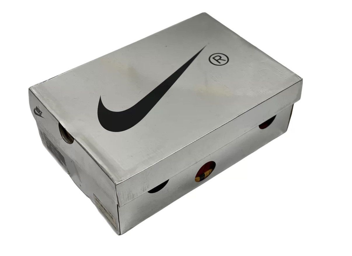 Off-White Off-White x Nike Dunk Red & Gray OW Collaboration J31 Size US 10.5 / EU 43-44 - 6 Thumbnail