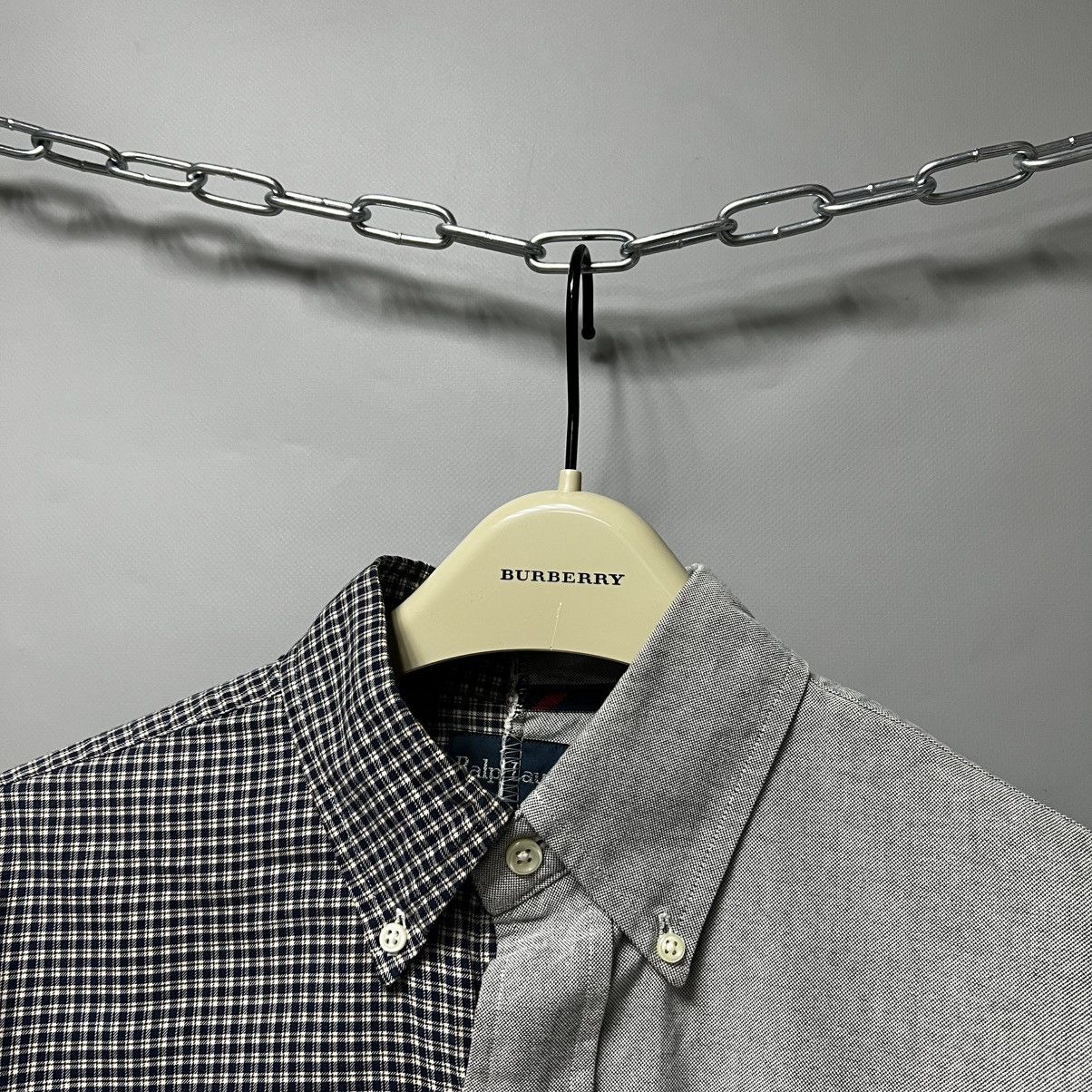 Polo Ralph Lauren Polo Ralph Lauren Custom Shirt Button Up Hand Made Vintage Size US S / EU 44-46 / 1 - 3 Thumbnail