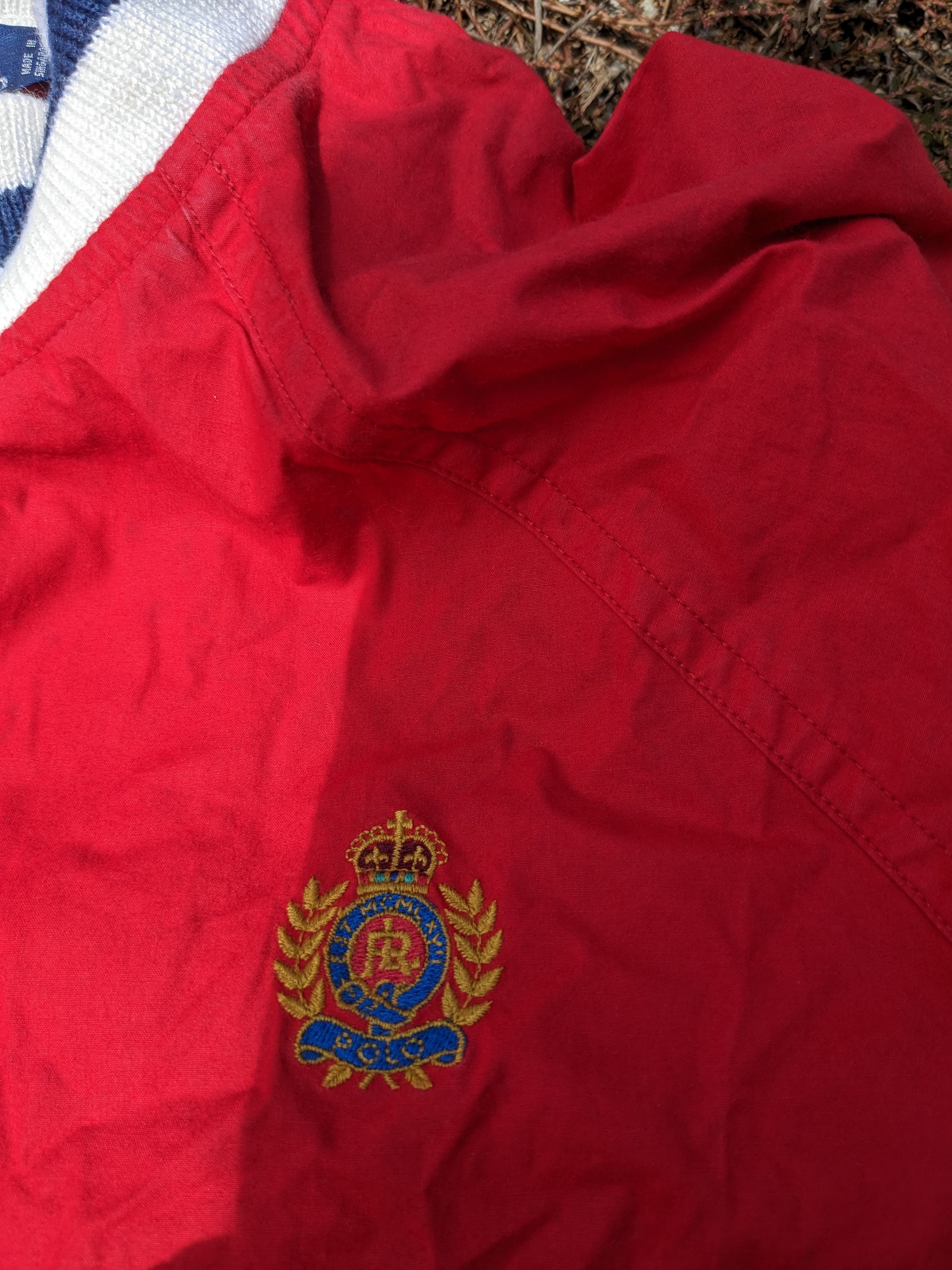 Polo Ralph Lauren Polo Ralph Lauren Varsity Stadium Jacket Size US L / EU 52-54 / 3 - 4 Thumbnail
