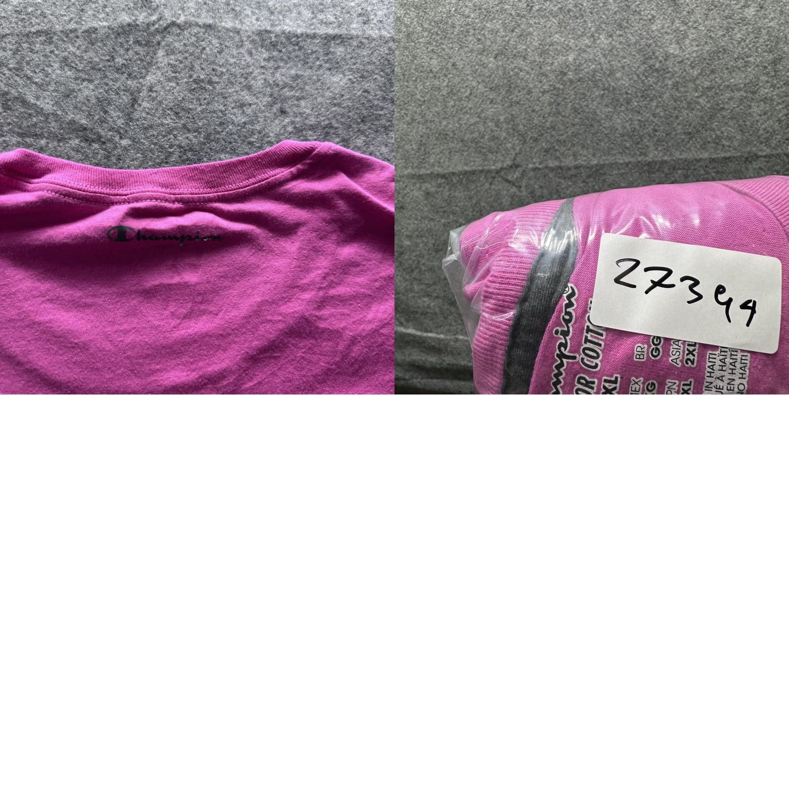 Champion VINTAGE none Size US XL / EU 56 / 4 - 8 Thumbnail