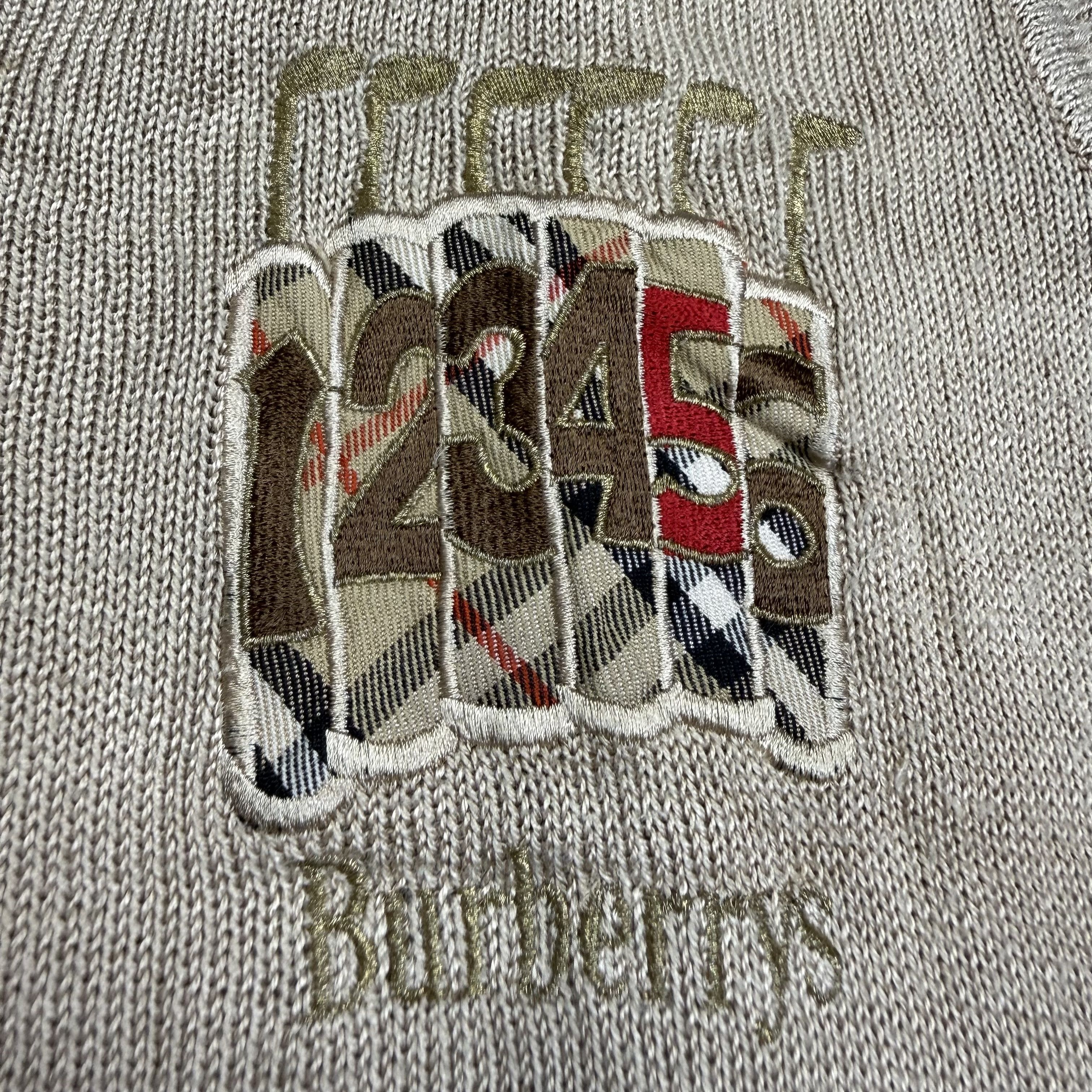Burberry Vintage Burberry Golf Vest Size US M / EU 48-50 / 2 - 3 Thumbnail