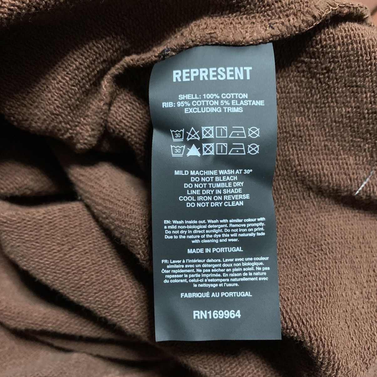 DUKE + DEXTER × Represent Clo. Represent Small Duke + Dexter Rust British Luxury Hoodie Size US S / EU 44-46 / 1 - 8 Thumbnail