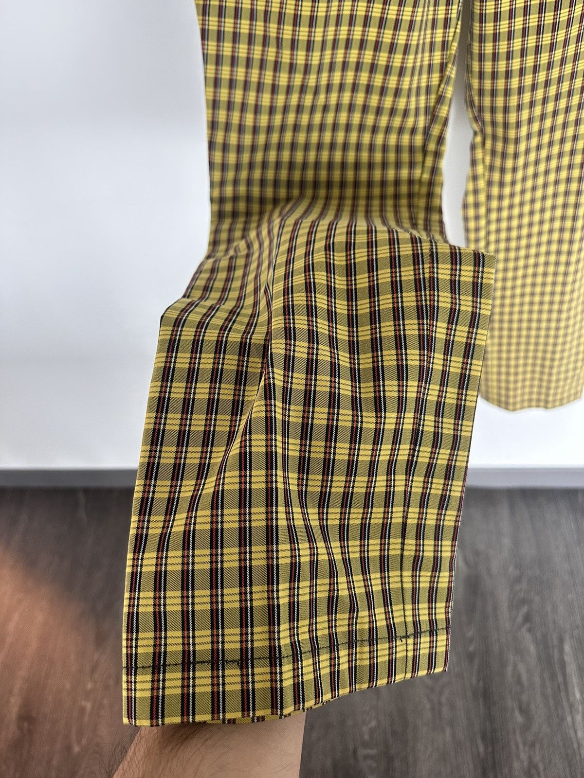 Burberry Burberry London Checkered Pants Size US 29 - 4 Thumbnail