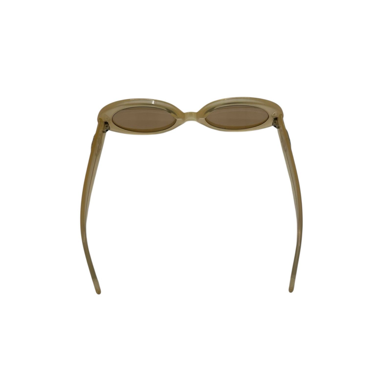 Gucci Gucci Pearlescent Sunglasses Size ONE SIZE - 3 Thumbnail