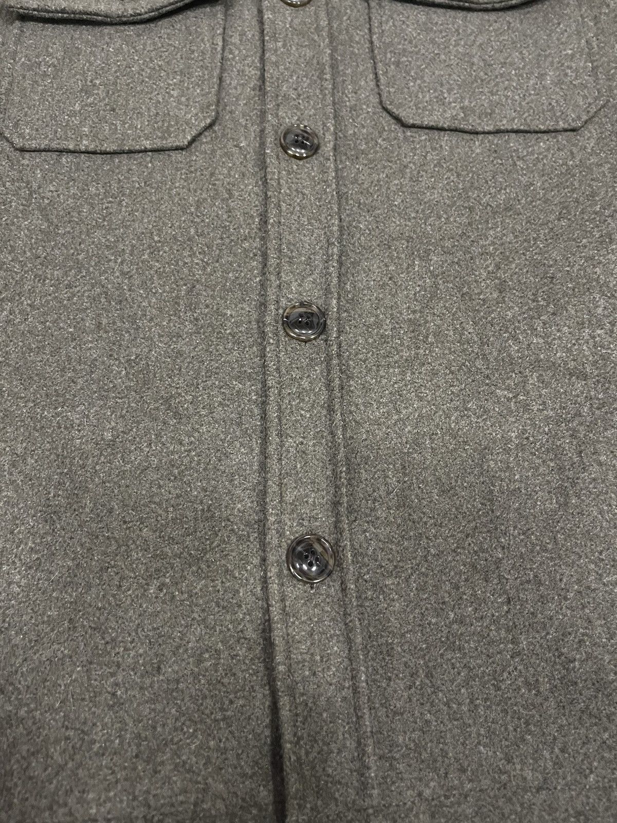 Zara Zara Button Up Jacket (13) Size US XL / EU 56 / 4 - 7 Thumbnail