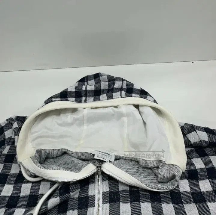 Thom Browne Thom Browne Hooded Zip. Size US S / EU 44-46 / 1 - 4 Thumbnail