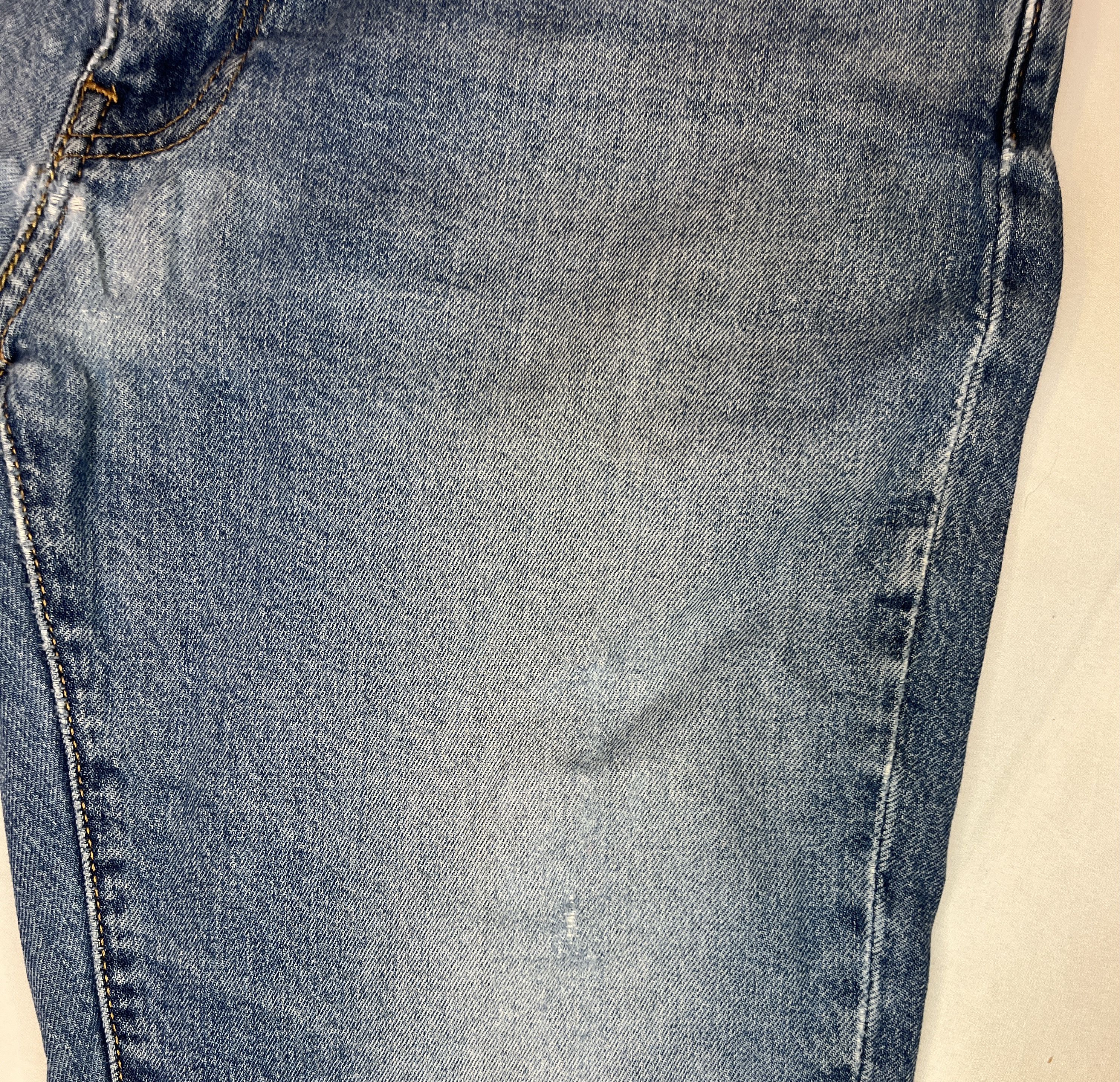 Levi's LEVIS 514 Big E Denim Jeans Size US 36 / EU 52 - 8 Thumbnail