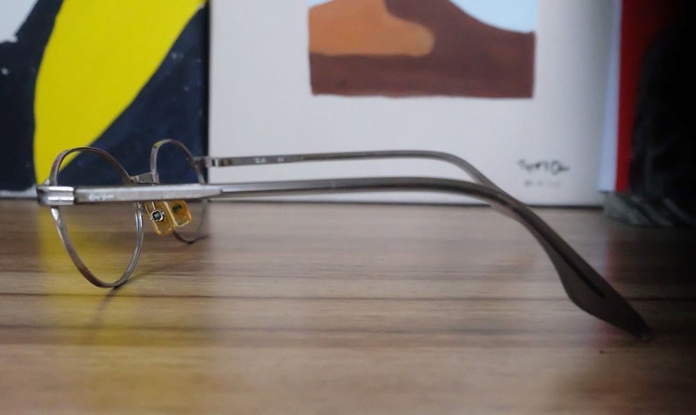 RayBan Vintage Ray-Ban RB3007 W2187 Glasses Size ONE SIZE - 6 Thumbnail
