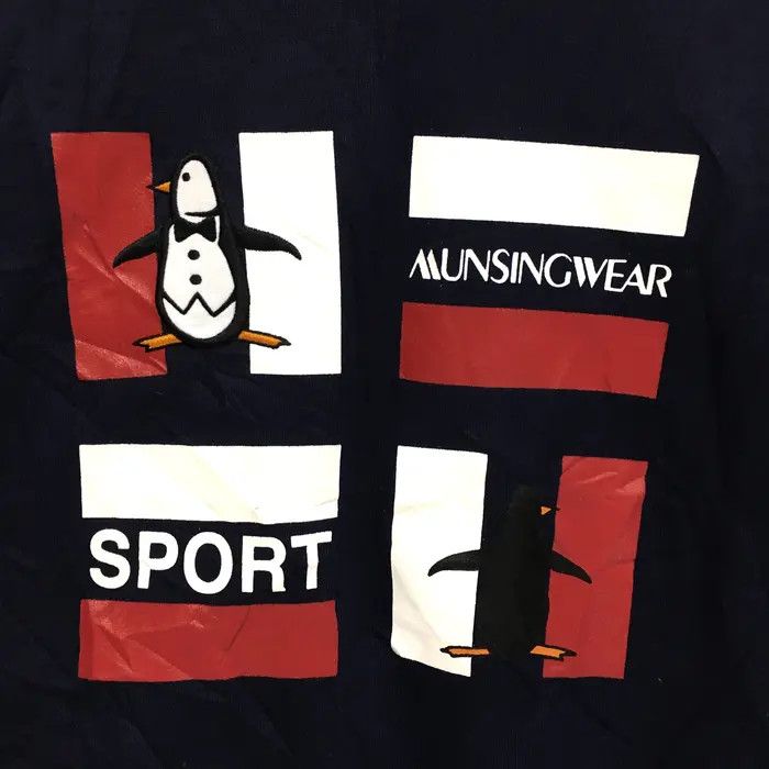 Grand Slam Vtg MUNSINGWEAR GRANDSLAM Tennis Sweatshirt Crew Sweater Size US M / EU 48-50 / 2 - 4 Thumbnail