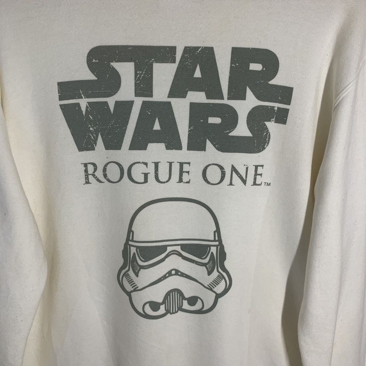 Vintage Uniqlo x Star Wars Sweatshirt
