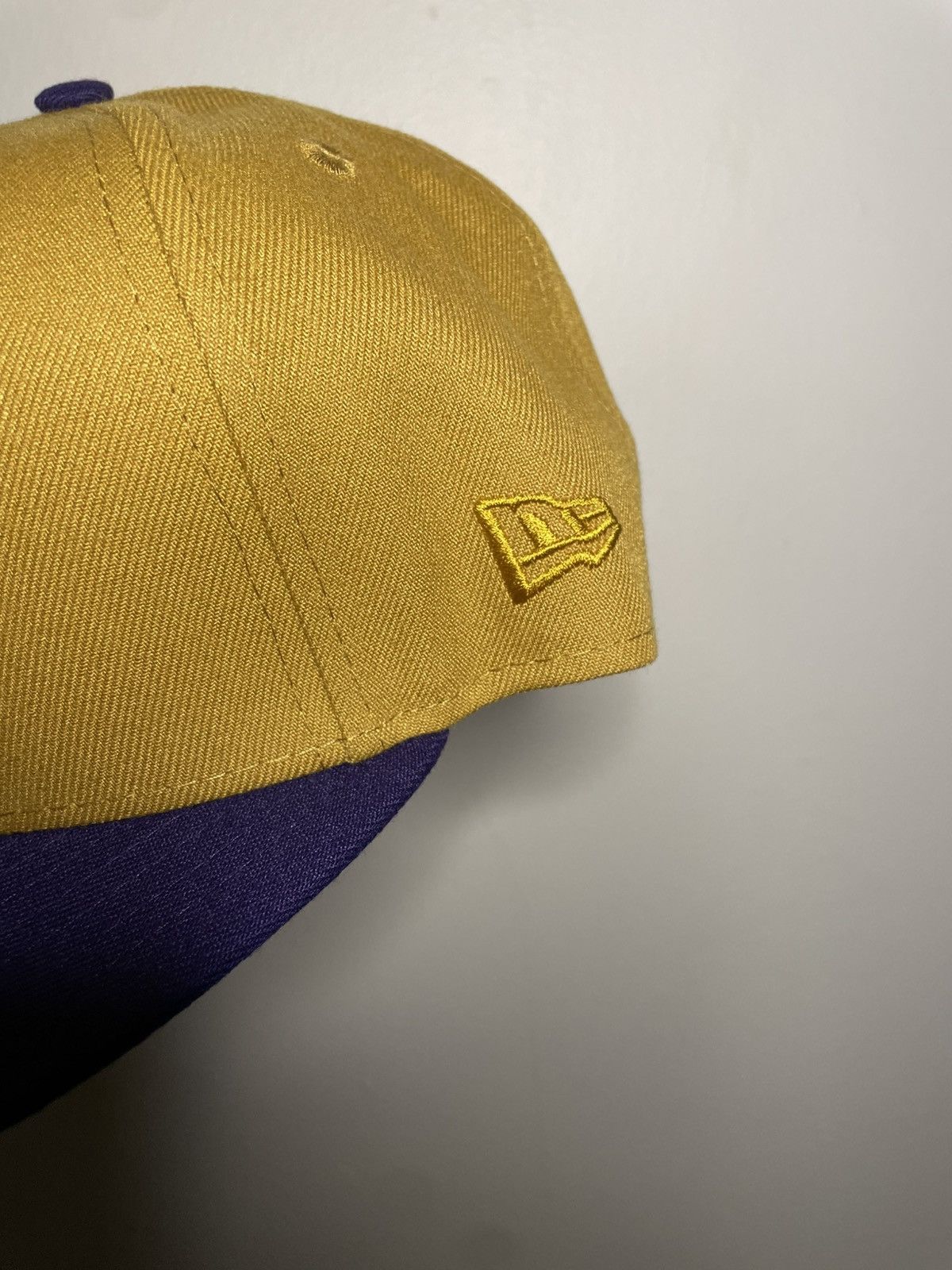 New Era Sz. 7 5/8 MLB Los Angeles Dodgers Fitted Topperz Size ONE SIZE - 5 Thumbnail