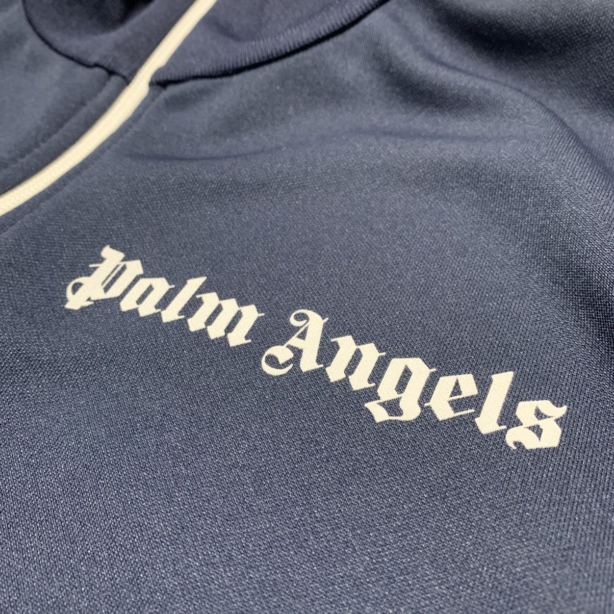 Palm Angels Palm Angels Small Track Jacket Blue Classic Track Top Size US S / EU 44-46 / 1 - 4 Thumbnail