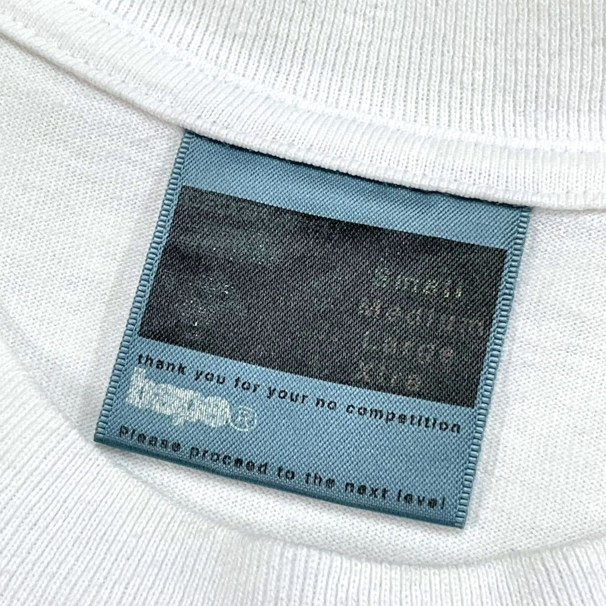 Bape RARE Vintage 1999 Bape Mania Hong Kong Grand Opening Tees Size US S / EU 44-46 / 1 - 11 Thumbnail