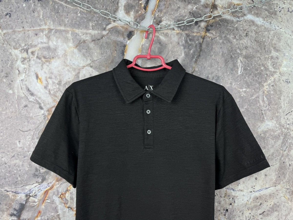 Armani Exchange Men’s Armani Exchange Polo Shirt Luxury Size Large Size US L / EU 52-54 / 3 - 2 Thumbnail