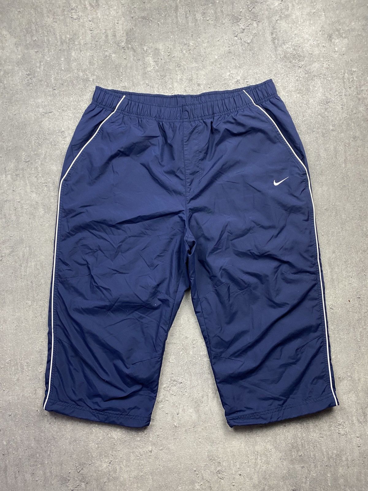 Nike × Vintage Short Nike vintage buggy 90’s casual streetwear swoosh y2k Size US 37 - 1 Thumbnail