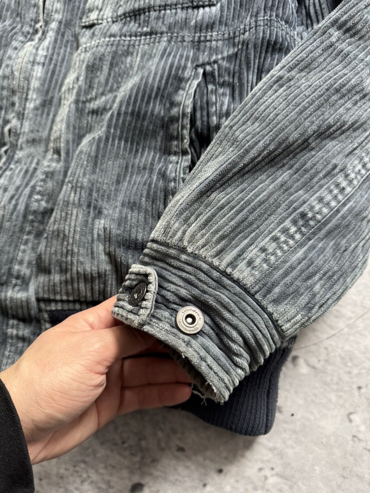 O'Neill × Vintage Vintage Oneill sherpa fleece jacket rare bomber Size US L / EU 52-54 / 3 - 9 Thumbnail