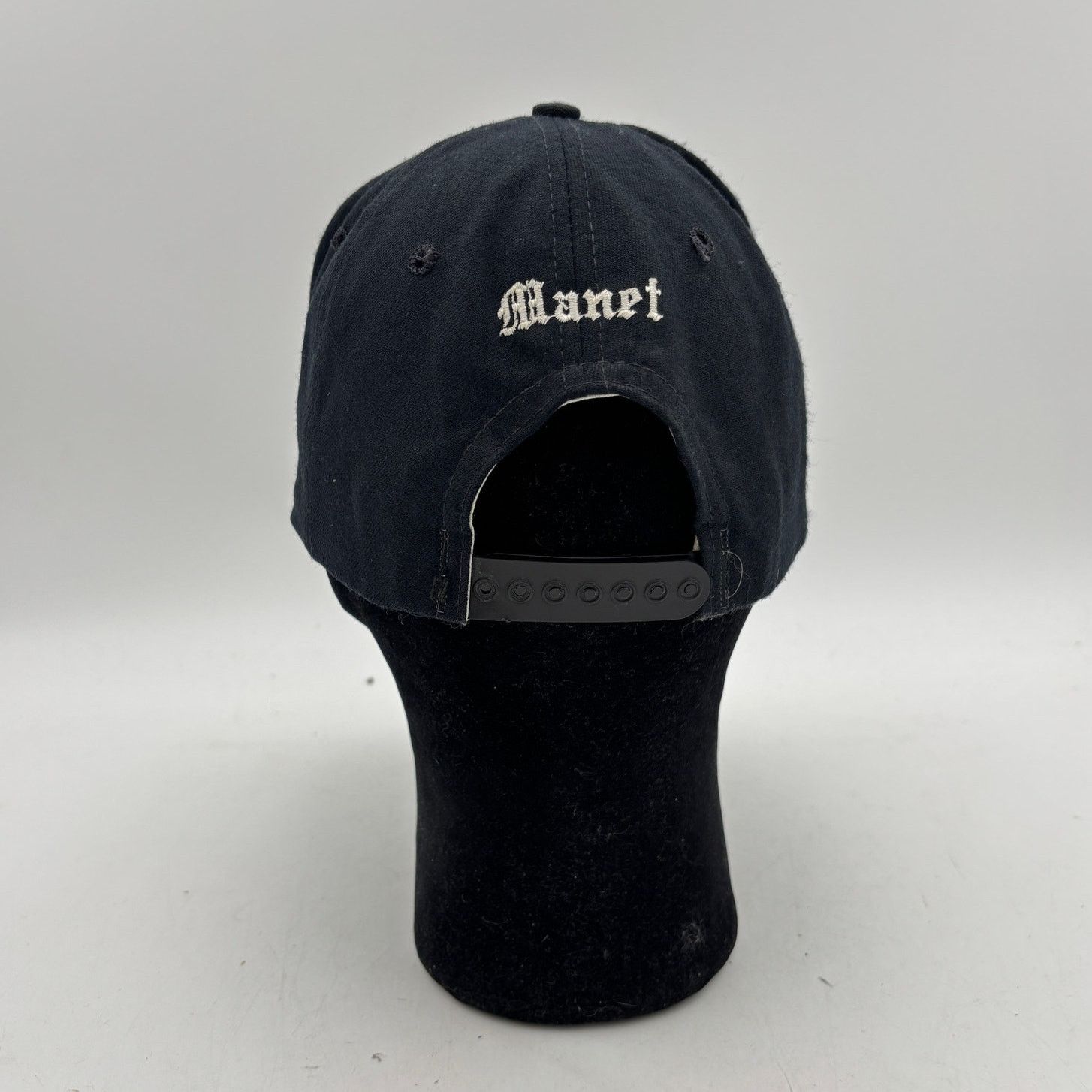 New Era Vintage 1991 Hook Cast & Crew Movie Promo Lost Boys Wool Hat Size ONE SIZE - 4 Thumbnail