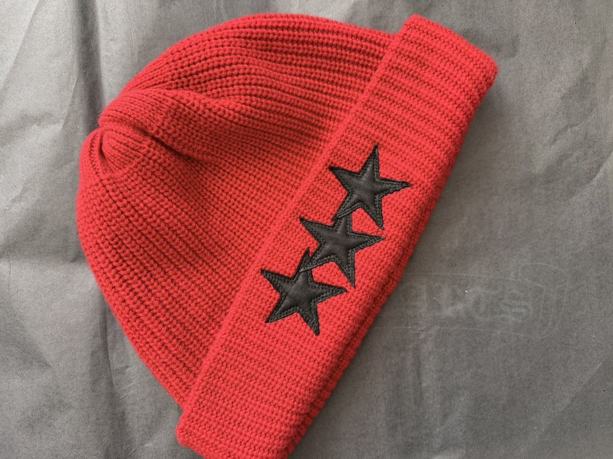 Chrome Hearts Chrome hearts sludge star patch beanie Size ONE SIZE - 5 Thumbnail