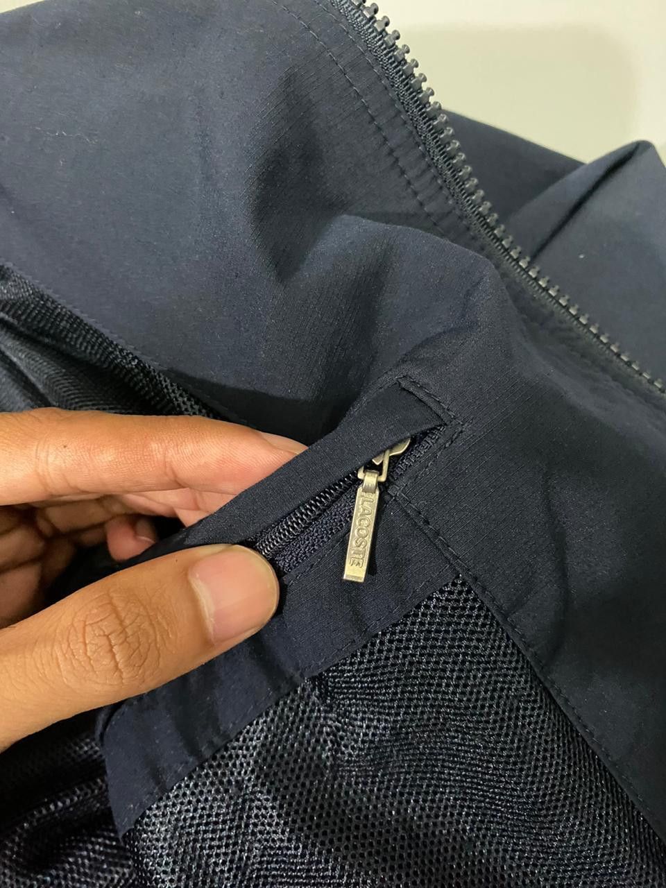 Lacoste 💥Big Logo💥Lacoste SportJacket Size US L / EU 52-54 / 3 - 12 Thumbnail