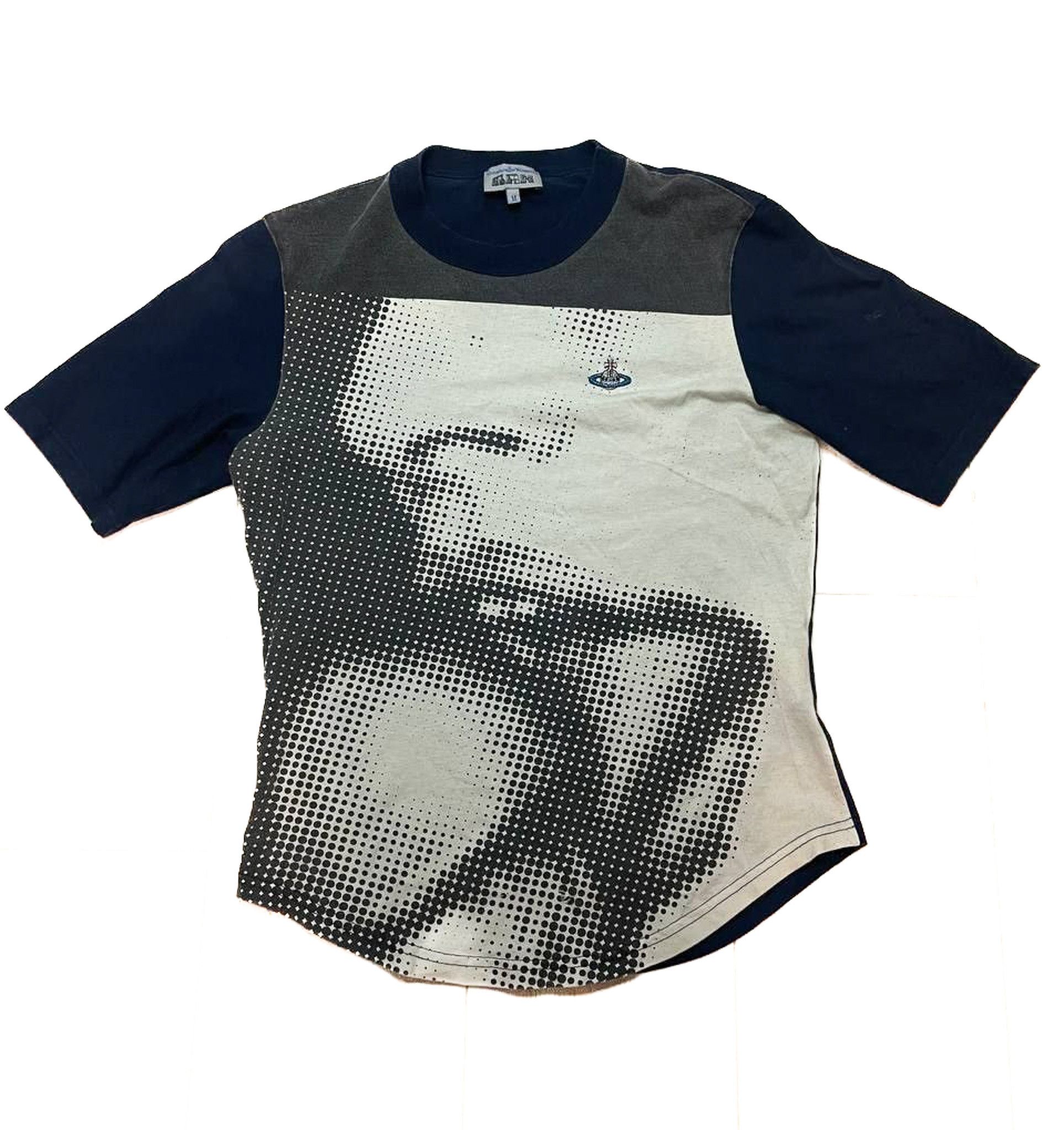 Vivienne Westwood RARE PORN PRINT T-SHIRT Size US M / EU 48-50 / 2 - 1 Thumbnail