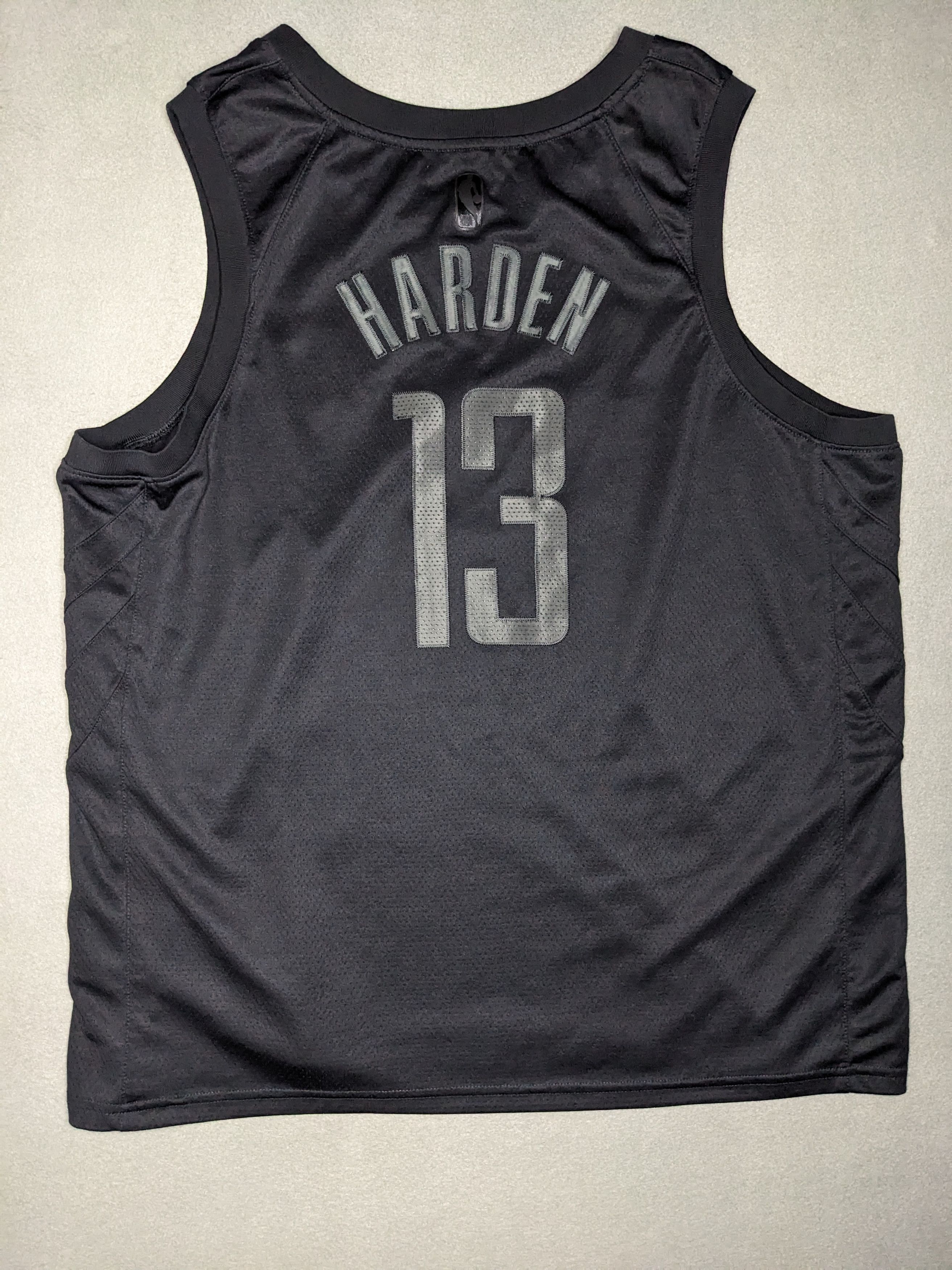 Nike Nike Houston Rockets James Harden MVP Jersey Dri-Fit XXL Size US XXL / EU 58 / 5 - 7 Thumbnail