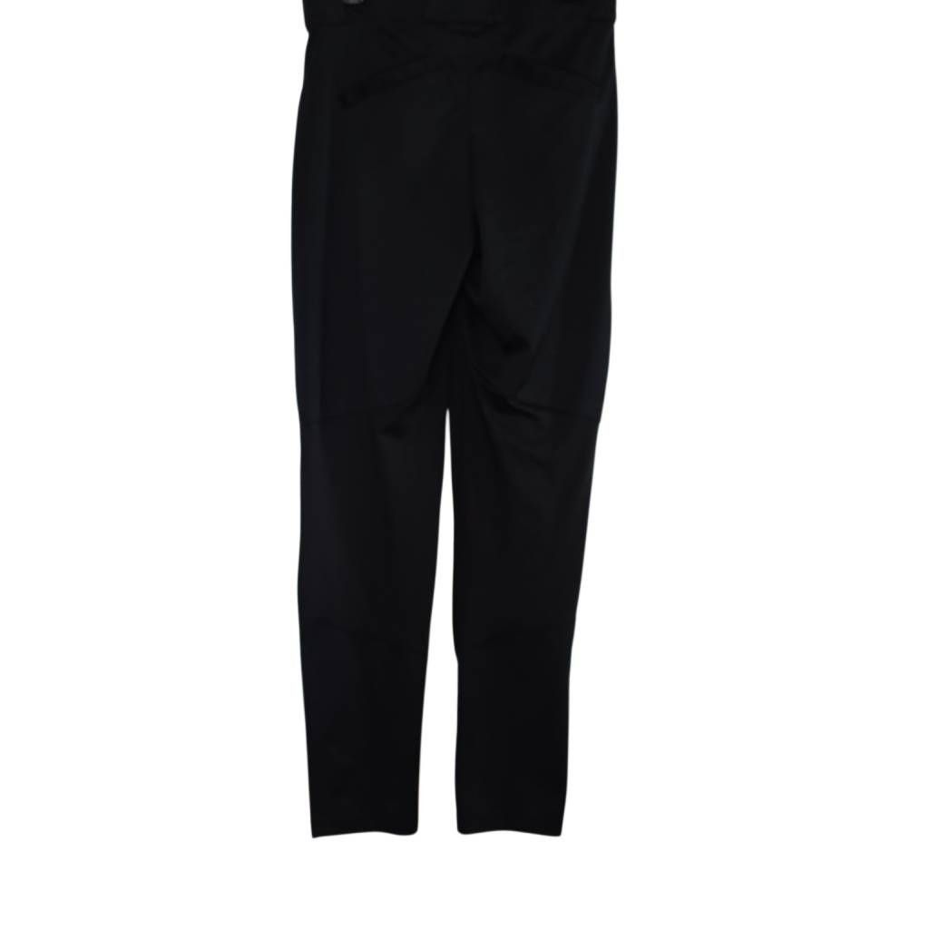 Nike Nike Men's Size Small Black White Logo Baseball Pants Size US 30 / EU 46 - 5 Thumbnail
